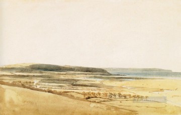 Thomas Girtin Painting - Tawe pintor acuarela paisaje Thomas Girtin